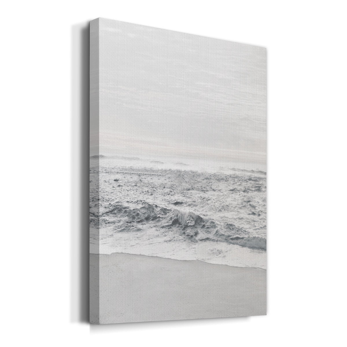 Gentle Tides II Premium Gallery Wrapped Canvas - Ready to Hang