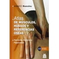 thumbnail image 1 of Libro Atlas De Musculos, Huesos Y Referencias Oseas Tapa Blanda, Autor Joseph E. Muscolino, Editorial Paidotribo, 1 of 2