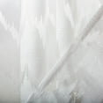 thumbnail image 3 of SAFAVIEH Jemma Grommet Curtain Window Panel, 52" x 96", Beige, 3 of 3