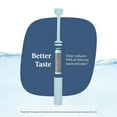 thumbnail image 2 of Contigo® Wells Plastic Filter Water Bottle with AUTOSPOUT® Straw Lid, 24 Oz., Dark Ice, 2 of 6