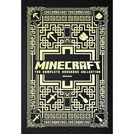 Minecraft: The Complete Handbook Collection (Hardcover) by Scholastic, Stephanie Milton, Paul Soares Jr
