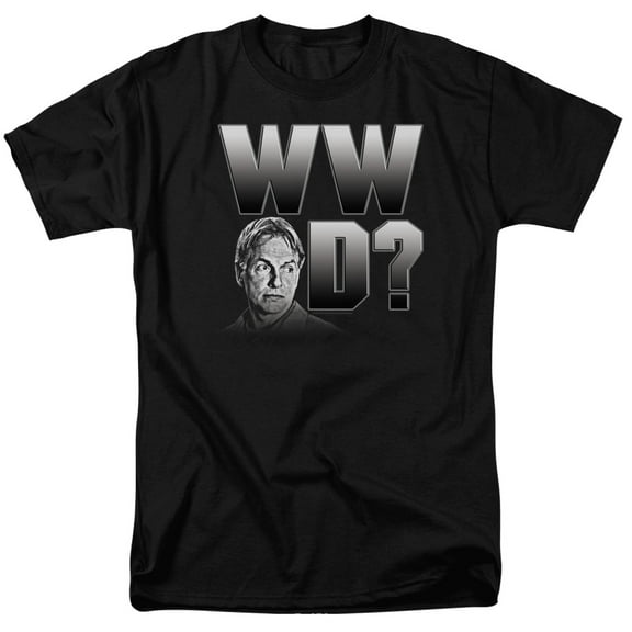 Ncis What Would Gibbs Do Unisex Adult T Shirt For Men And Women