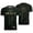 Black, variant on Mexico Jersey Shirts for Men Mexican Soccer Jerseys for Men Crew Neck Short Sleeve Athletic Soccer T Shirts Dark Green XL