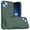 Darkgreen, variant on for iPhone 14 Case,Heavy Duty Drop Protection Edge Raised Rugged Shockproof/Drop Proof/Dust Proof Military Protective Tough Durable Cell Phone Cover for Men Women,Mint