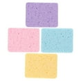 thumbnail image 3 of CIMAXIC Painting Sponges Rectangular Sponge Block Assorted Color 4Pcs, 3 of 6