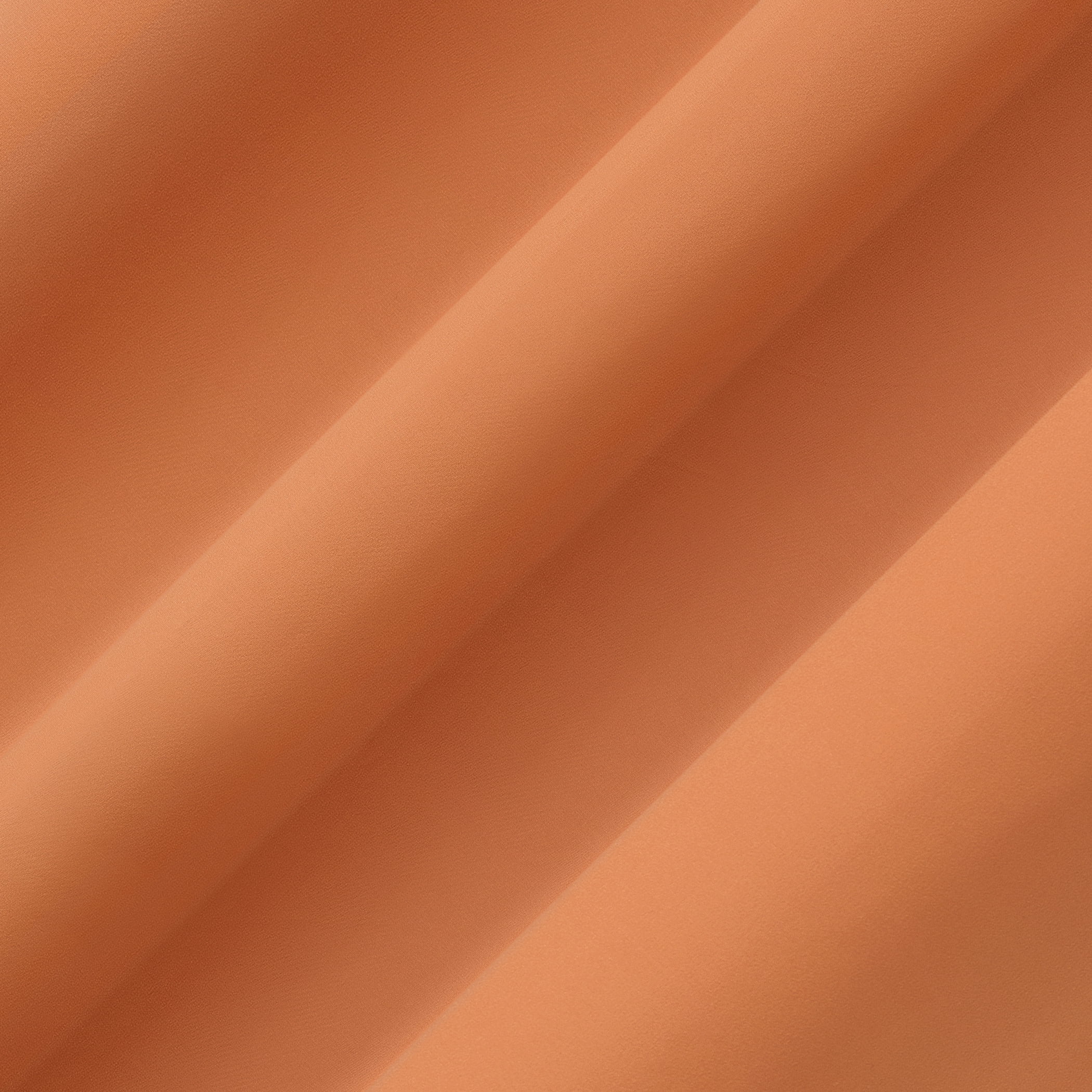 Sun Zero Harper Bright Vibes 100% Blackout Grommet Curtain Panel, 40"X63", Orange, 40"X63", Orange