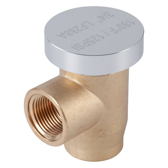 Watts 3/4 LF288A Anti Siphon Vacuum Breaker Lead Free 0792038