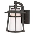 thumbnail image 1 of Maxim 88536SWAE 15.5 in. Calistoga LED 1 Light Outdoor Wall Lantern - Adobe, 1 of 1