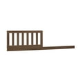 thumbnail image 2 of Delta Children Daybed/Sofa/Toddler Guardrail Kit #W146725 - Greenguard Gold Certified, Chestnut, 2 of 2