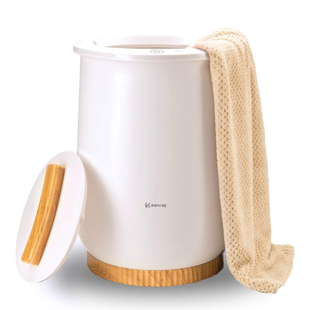 Calentador de toallas Keenray Luxury Cubo para baño CL1 20L