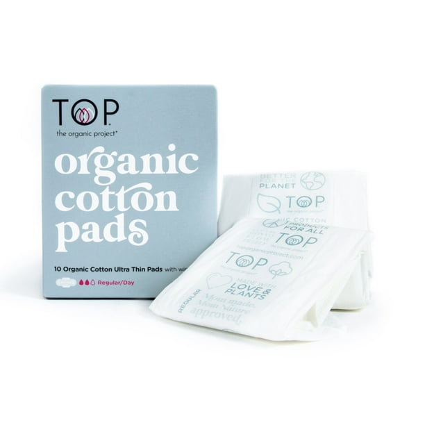 Organic Cotton Pads
