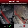 thumbnail image 4 of Alfombrillas LASFIT para Ram 1500 Quad Cab 2025 para todo tipo de clima, 4 of 7