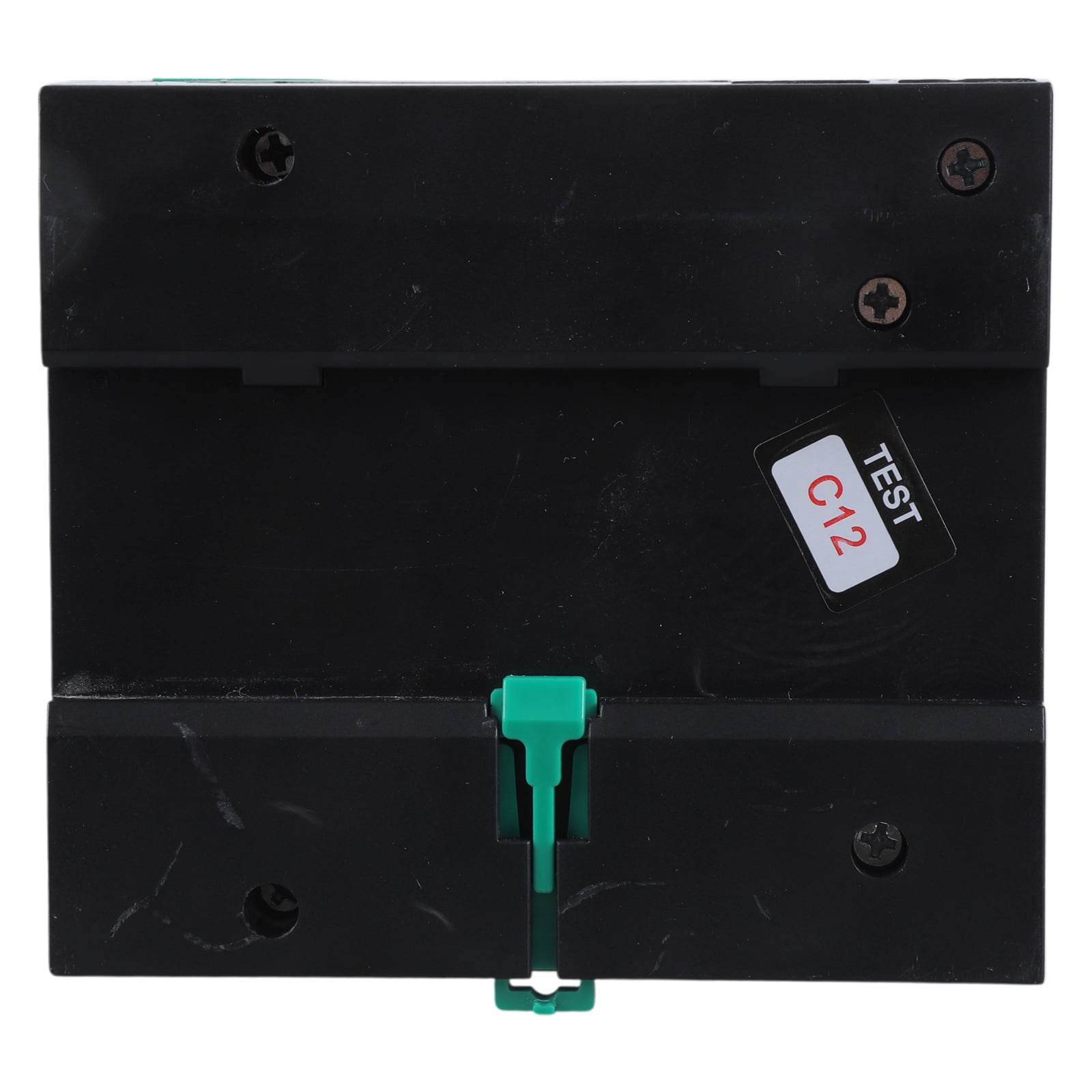 Electrical Selector Switches 2P 100A Automatic Transfer Switches Din Rails Mounted Double Power Switches for Emergencies Power