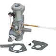 thumbnail image 2 of 5HP Carburetor Compatible with 112202 112212 112231 112232 130232 133202 134202 137212 206cc L-Head Horizontal 495426 492611 498298, 2 of 3