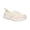 Beige, variant on Women's Diabetic Shoes Adjustable Strap Extra Wide Orthopedic Walking Flats for Swollen Feet and Neuropathy Black