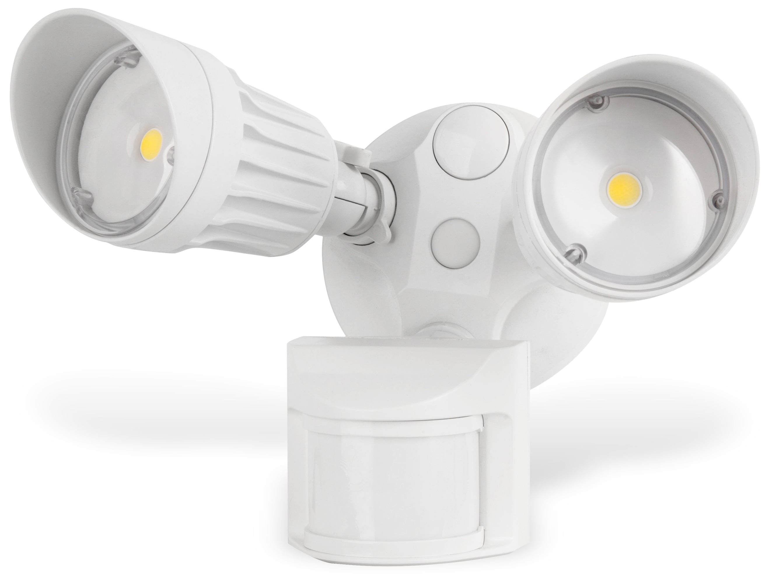 Outdoor Lighting New Home Zone Motion Activated Led Security Light 2500 Lumens 35 Watts Home Garden Ohioeyecareconsultants Com