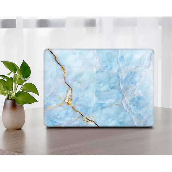 KSK KAISHEK for Old MacBook Pro 15 inchs Case 2012/2013/2014/2015 Rel. Model A1398, Plastic Hard Case, Marble 45
