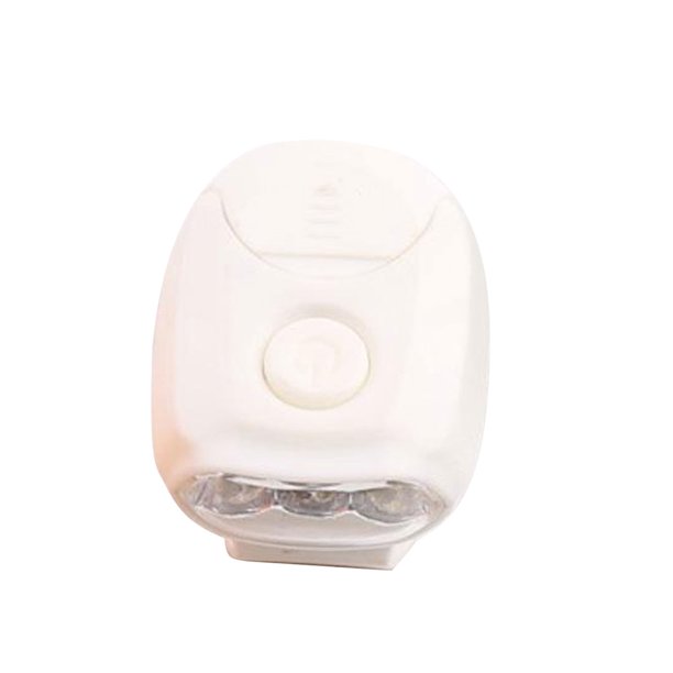 Sonducket Linterna frontal para acampar, senderismo, alto brillo, sombrero ajustable, linterna para exteriores, botón de operación, linterna, equipo de Pescar Blanco Sonducket OD029172-01