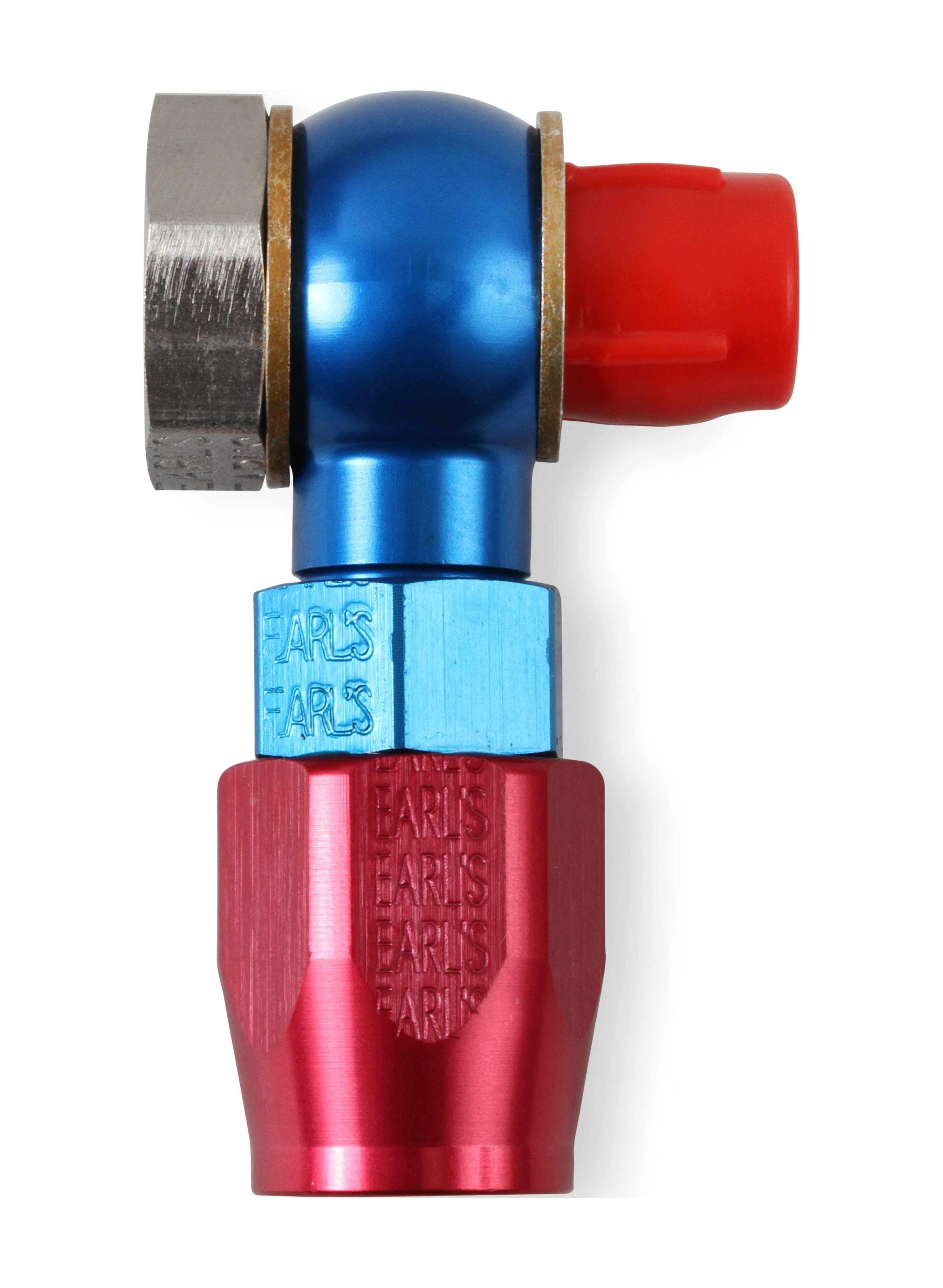Earl's Performance 807691ERL Clamp-On Hose Fitting