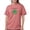 Crimson Red, variant on CafePress - Magic Green Mana Symbol T Shirt - Womens Comfort Colors® Shirt