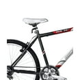 thumbnail image 4 of Wonder Wheels 26 In. Mtb 18 Speed Bicycle, Bike, Steel Frame Alloy Rims 36 H - Black, 4 of 6