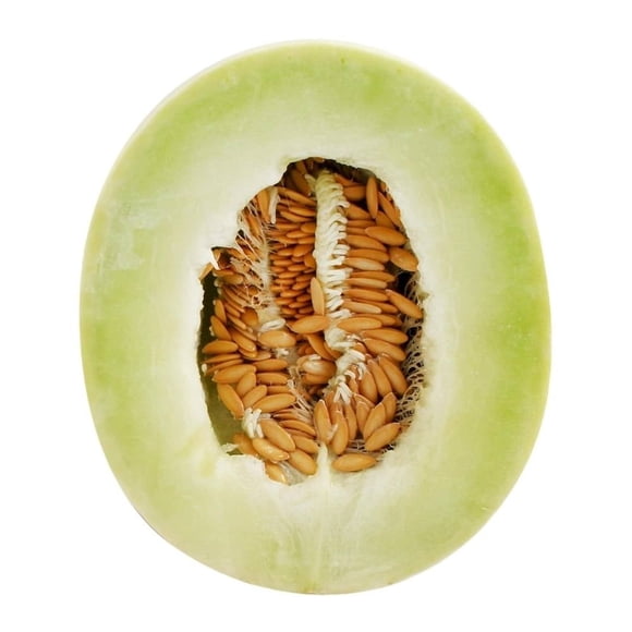 Melón Valenciano mitad de pieza precio por kilo