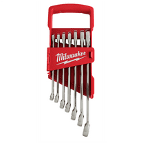 Milwaukee Tool 7pc Combination Wrench Set - SAE