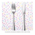 thumbnail image 4 of Servilletas Prichos Chispix Color Blanco de Papel 16 Piezas por Empaque, 4 of 4