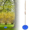 thumbnail image 1 of Gupbes Hanging Chair, Made Of High Quality Plastic Material Climbing Disc, For Patio Balcony, 1 of 8
