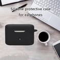 thumbnail image 2 of Silicone Case for Earbud Soft Protective Case Shockproof Protective Skin Case Bluetooth-compatible Earbud Acces, 2 of 11