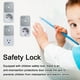 thumbnail image 5 of Protector de voltaje de 170-260 V, enchufe de relé de 5-6 minutos, enchufe eléctrico EU/FR/USA yeacher protector de voltaje, 5 of 8