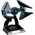 thumbnail image 4 of Hot Wheels Star Wars Premium Replica Rocket & Spaceship Play Vehicles, Gift for Adults Collectors, 0.32 lb, 4 of 7