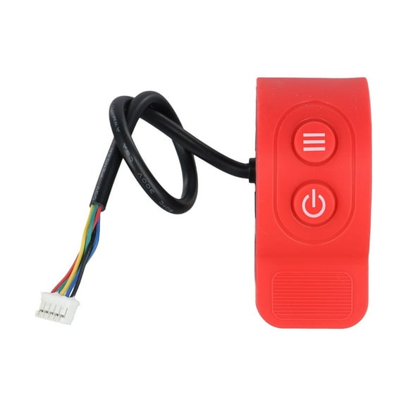 Electric Scooter Thumb Shifter Accelerator Throttle Speed Control Switches For Hx For X6 / X7/X8 Electric Scooter Accessories