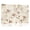 Color 2, variant on 8 Pack Art Acoustic Panels Sound Absorbing Blue Jay Bird Perched Branch Blooming Blue Flowers Green Decorative Soundproof Wall Panels Self Adhesive for Nursery Game Room Bedroom 48"x32"