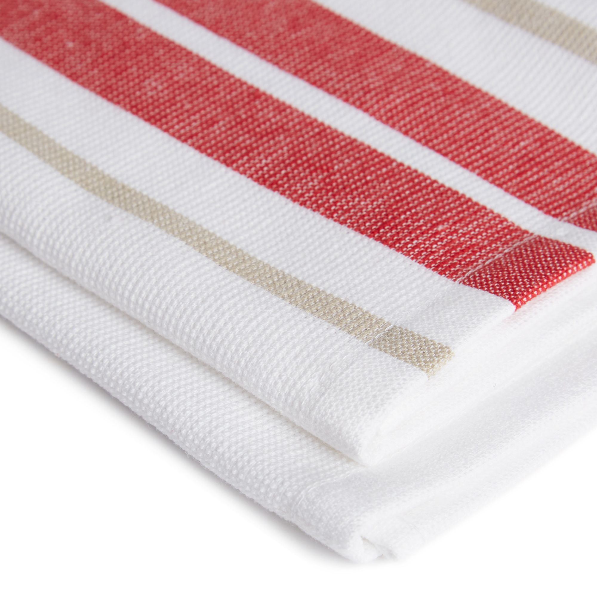 Town & Country Living Bistro Kitchen Towel Set