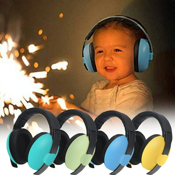 LINASHI Kids Noise Cancelling Headphones Hearing Protection Earmuffs