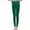 A01-Green, variant on Women Winter Leggings Christmas Printed Fleece Lined Pants Soft Thermal High Waisted Pants Tummy Control Workout Yoga Leggings Black,L