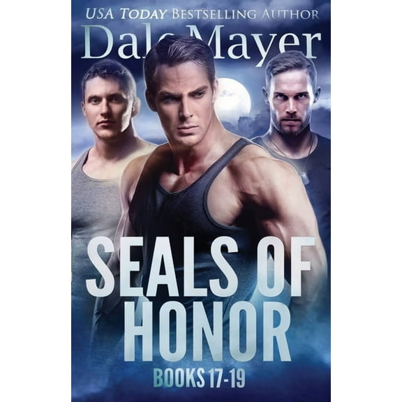 Seals of Honor Bundles SEALs of Honor Books 17-19, Book 6, (Paperback)