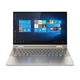 thumbnail image 2 of Lenovo Yoga C740 14 2-in-1 Business Laptop 14" FHD IPS Anti-glare Touchscreen 10th Gen Intel Quad-Core i5-10210U 8GB DDR4 512GB SSD Intel UHD Graphics Backlit Keyboard Fingerprint USB-C Win10 Mica, 2 of 6