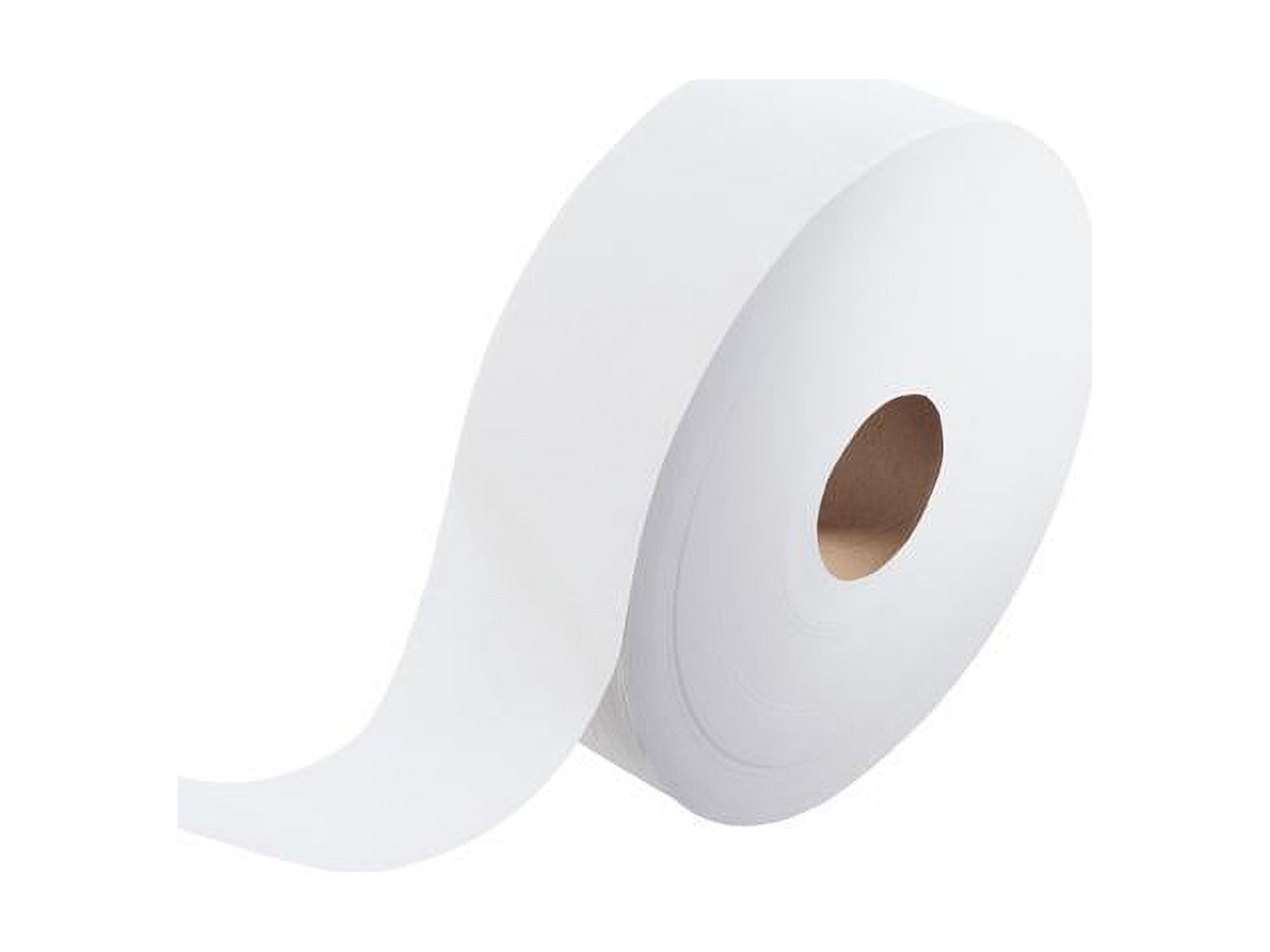 Scott Essential 100% Recycled Fiber Jumbo Roll Bathroom Tissue - image 2 of 6