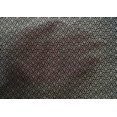 thumbnail image 4 of oneOone Cotton Silk Fabric Triangle Block Print Fabric By The Yard 42 Inch Wide, 4 of 4
