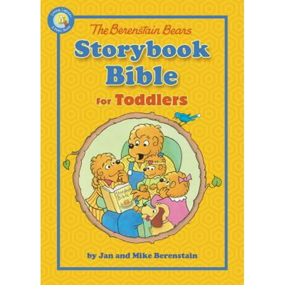 Pre-Owned The Berenstain Bears Storybook Bible for Little Ones (Unknown) 0310749417 9780310749417