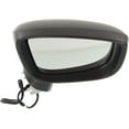 thumbnail image 4 of Mirror Compatible With 2014-2016 Mazda 3 Sport Right Passenger Side Paintable Kool-Vue, 4 of 7