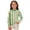 Green#3, variant on Unisex Kids Striped Shirts Boys and Girls Girls Clothes Size 14-16 Casual Long Sleeve Crewneck Tops Soft Shirts Summer Outfits Size 9-10 Years,Green#4