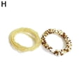 thumbnail image 1 of Wmool Beaded Waist Beads Bo Jewelry Belly African Chain Color ltiple Beads, 1 of 9