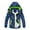 Z3-Navy, variant on shqvo Boys Windbreaker Jacket Lightweight Breathable Outdoor Sports Coat For Teen Boys 13-16 Years All Seasons Casual Wear