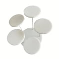 thumbnail image 2 of Présentoir en Acrylique 5 Niveaux Organisateur Rotatif Support de Bagues à Couches Support de Bijoux pour Comptoir, 2 of 9