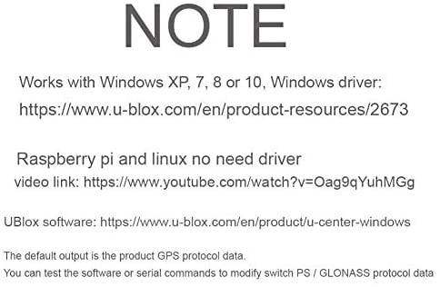 installing ublox 7 usb gps receiver on raspberry pi 3