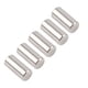 thumbnail image 4 of Varillas redondas de acero inoxidable de 5 piezas, diámetro altamente preciso, resistencia a la corrosión, eje redondo de alta resistencia para Robot4100-0012-0025 VoborMX herramienta, 4 of 8