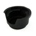 thumbnail image 2 of Red Hound Auto Compatible with Chevrolet GMC Astro/Safari Van 1999-2005 Passenger Dash Right Cup Holder Rubber Insert New 10374699, 2 of 6